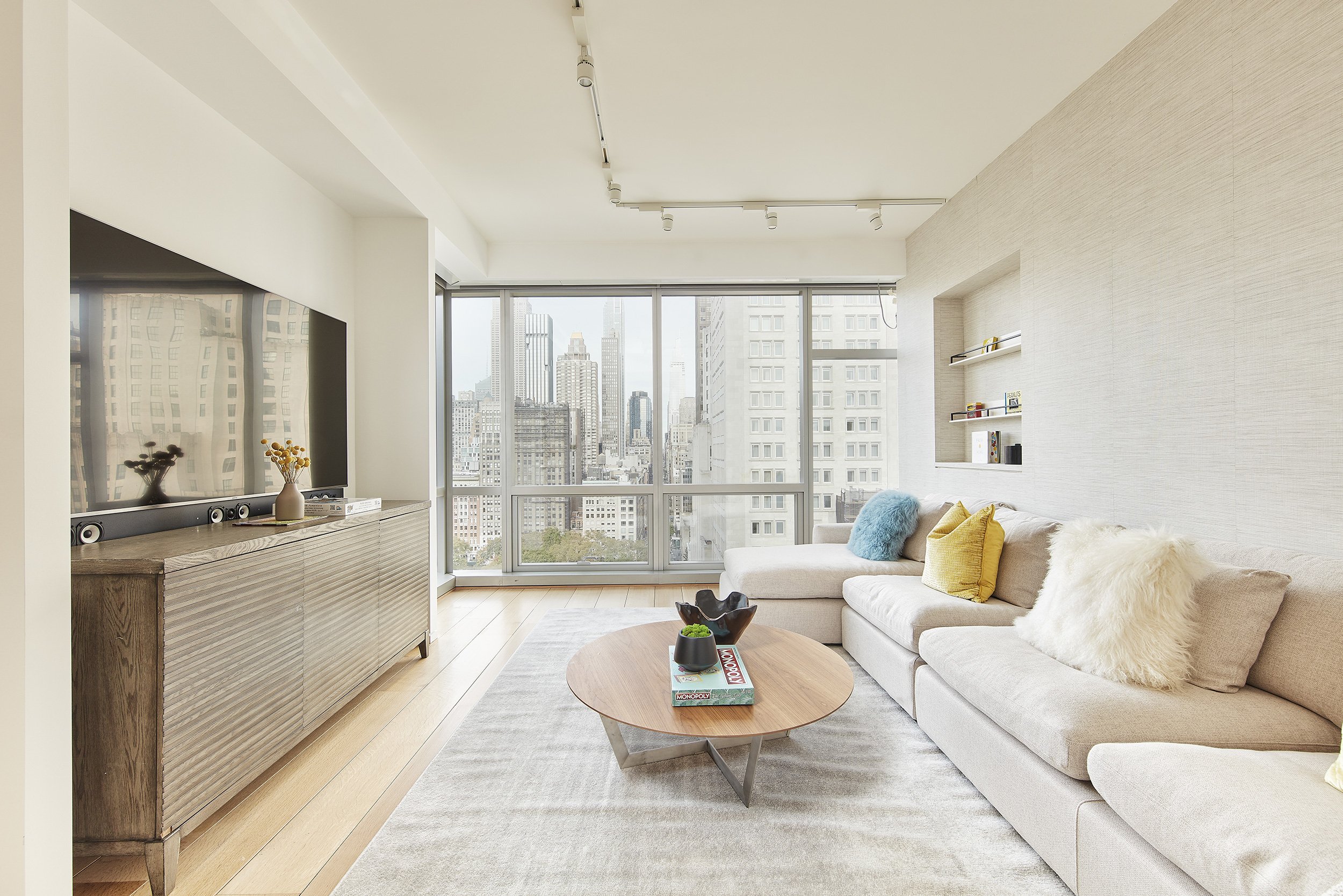 How much does it cost to stage your NYC apartment or brownstone?